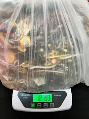 約12.5キロ　アクセサリーおまとめ品