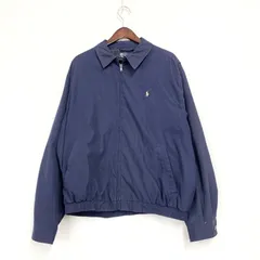 【中古品】Polo by Ralph Lauren ポロバイラルフローレン CHECK LINER SWINGTOP JACKET チェック ライナー スウィングトップ ジャケット アウター 【146-260218-ya-07-izu】