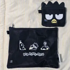 バッドばつ丸 ポーチ まとめ