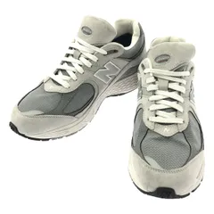 【美品】  New Balance / ニューバランス | M2002RXJ GORE-TEX ゴアテックス スニーカー | 27 | グレー | メンズ