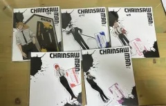 チェンソーマン ポップアップ アクリル スタンド まとめ売り