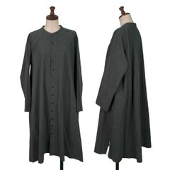【専用】flax リネン　アトリエコート　マキシ丈　スーパーロングコート flax リネン アトリエコート マキシ丈 スーパーロングコート