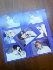 (まとめ) ENHYPEN（エンハイプン・エナプ）ロマンス・アンン・トールド Daydream チェキ ポラロイド トレカ