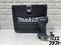 中古】マキタ Makita TD172DZK 充電式インパクトドライバ 本体+ケース 中古】マキタ Makita TD172DZK 充電式インパクトドライバ 本体+ケース