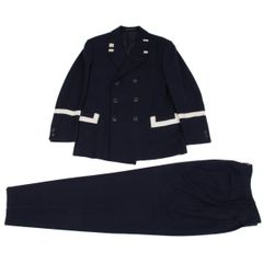 s*o様 JR北海道 制服上下、ワイシャツセット - メルカリ