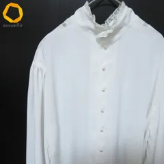 インゲボルグ INGEBORG シャツ・ブラウス レース パール レディース [a971067]