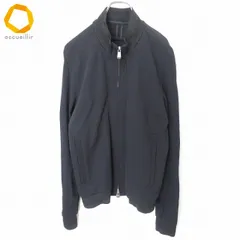 エンポリオアルマーニ EMPORIOARMANI ニットジャケット ジップアップ ブルゾン メンズ [w983780]