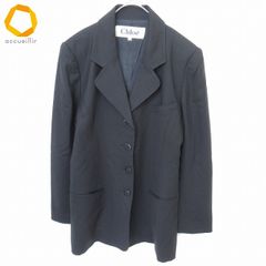 00s Chloe vintage jacket クロエ ユーロヴィンテージ - メルカリ