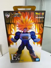 新品未開封　一番くじ ドラゴンボール VSオムニバス超 E賞 超トランクス MASTERLISE