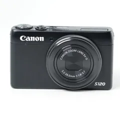 2026年最新】CANON PowerShot S120の人気アイテム - メルカリ