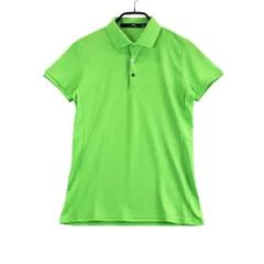 サイズ：S RLX ラルフローレン  半袖ポロシャツ  グリーン系 [240101582969] ゴルフウェア レディース ストスト