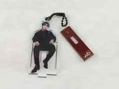 StrayKids 2024 109 XMAS POP UP Changbin ミニアクリルスタンド 座