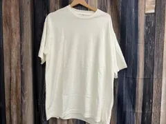 Ron Herman 3620900014 半袖Tシャツ ロンハーマン  ホワイト Tシャツ 無地 