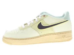 【US7Y】 NIKE AIR FORCE 1 LV8 (GS) HQ3473-122 【新古品】