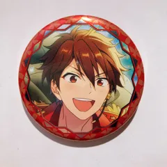 【N1】あんさんぶるスターズ! キャラバッジコレクション Idol Special Days Vol.2 Ver.C 守沢千秋