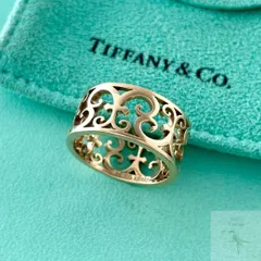 2026年最新】ティファニー エンチャント リングの人気アイテム - メルカリ