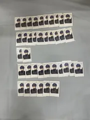 にじさんじ 剣持刀也 ROF-MAO チェキ風カード ノーマル22枚+レア16枚 セット 2602182