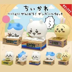 ちいかわ ちいかわ 時計 ガチャ 1弾 未開封 2点 まとめ