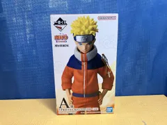 A賞 うずまきナルト MASTERLISE 一番くじ NARUTO-ナルト- 中忍試験編 NARUTO-ナルト-