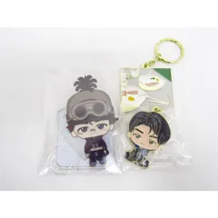 一番くじ Mrs. GREEN APPLE ミセス グリーン アップル 若井滉斗 アクリルペンスタンド / メタルチャーム 3点 セット ◇N10349