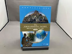 DVD 東京ディズニーシー ザ・ベスト コンプリートBOX