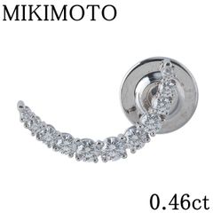 未使用 MIKIMOTO ピンブローチ 希少ピクウェ てんとう虫 箱あり 正規品