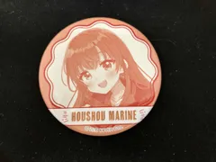ホロライブ　宝鐘マリン　缶バッジ　12個セット