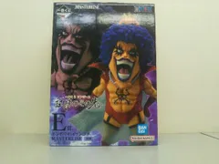 E賞 エンポリオ･イワンコフ MASTERLISE 一番くじ ワンピｰス 試練のその先へ