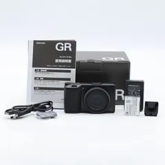 RICOH GR IIIx デジタルカメラ #4127