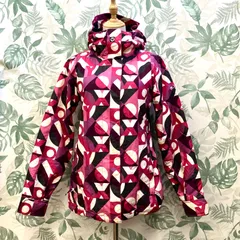 GR1642 ROXY スキーウェア スノボー ウェア 上衣 ジャケット  S