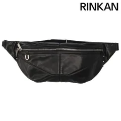 2026年最新】Rick Owens ボディバッグ・ウエストポーチの人気アイテム