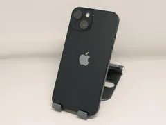 SoftBank 【SIMロックなし】MPUD3J/A iPhone 14 128GB ミッドナイト SoftBank