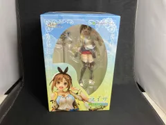  未開封品 ワンダフルワｰクス ライザ(ライザリン･シュタウト) 1/7 ライザのアトリエ ~常闇の女王と秘密の隠れ家~