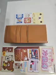 リーメント リラックマ 冷感素材 ミニチュア 新品