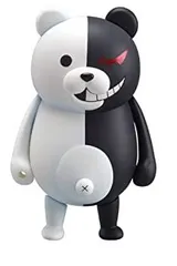 【中古】（非常に良い）スーパーダンガンロンパ2 さよなら絶望学園 ねんどろいど モノクマ (ノンスケール ABS&PVC塗装済み可動フィギュア)