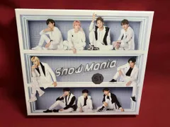 Snow Man CD Snow Mania S1(初回盤A)(DVD付)