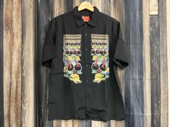 Supreme Needlepoint S/S Shirt 23SS - メルカリ