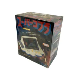【未使用品】学研LSIゲーム スーパーコブラ Amazon | !レア品!GAKKEN!SUPER COBRA!LSIGAME!スーパーコブラ!学研LSI