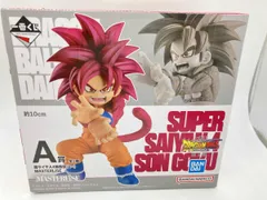2026年最新】一番くじ ドラゴンボールDAIMA a賞 超サイヤ人4孫悟空の