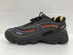 new balance ニューバランス M1000TP スニーカー 27.5 ブラック マルチカラー 通年