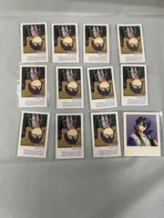 にじさんじ ろふまお ランダムチェキ風カード ポラロイド風カード 剣持刀也 2602183