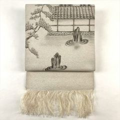 LULU72 袋帯 正絹 南蛮人 珍品 高級 - メルカリ