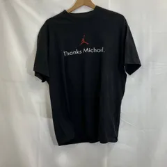 NIKE / ナイキ / 半袖Tシャツ / ブラック / ジョーダン / メンズ /古着
