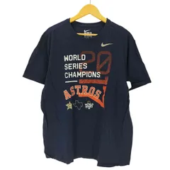 ナイキ NIKE MLB ベースボール チーム プリント Tシャツ メンズ import：XXL 