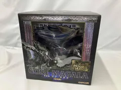 カプコン モンスターハンター カプコンフィギュアビルダー クリエイターモデル 黒蝕竜 ゴアマガラ