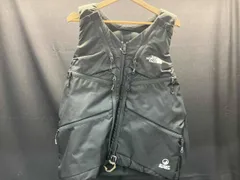 THE NORTH FACE ザ・ノース・フェイス パウダーガイドベスト NS51501 ベスト L ブラック