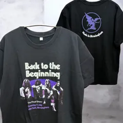 新品 ブラックサバス BLACK SABBATH オジーオズボーン バンドTシャツ ミュージックTシャツ ブラック Lサイズ バンティー バンT バンド ロック ゴシック メタル メンズ 両面プリント 半袖 夏物 夏服 かっこいい プリント 古着