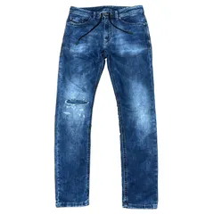 DIESEL THOMMER CB-NE 069AA JOGGジーンズ インディゴ サイズW32 メンズXL ディーゼル ジョグジーンズ