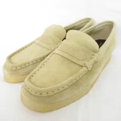 2026年最新】クラークス ワラビー 24の人気アイテム - メルカリ