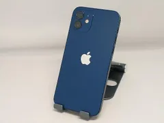 SoftBank 【SIMロックなし】MGHR3J/A iPhone 12 64GB ブルｰ SoftBank